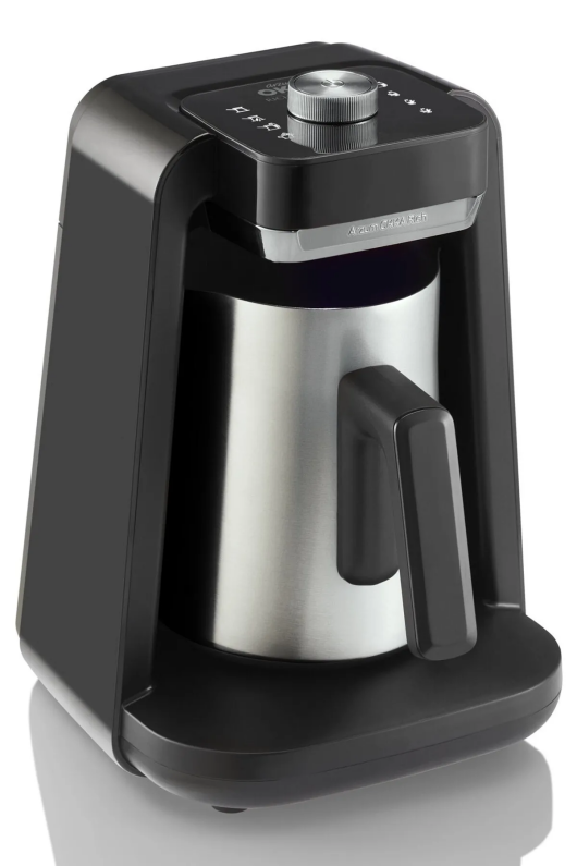 Arzum Okka Rich Spin Pro Türk Kahve Makinesi OK0020 Krom - 2