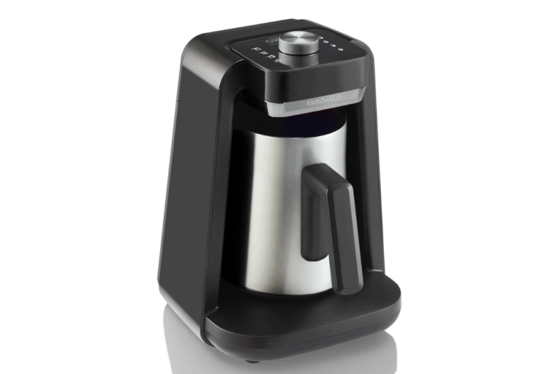 Arzum Okka Rich Spin Pro Türk Kahve Makinesi OK0020 Krom - 2