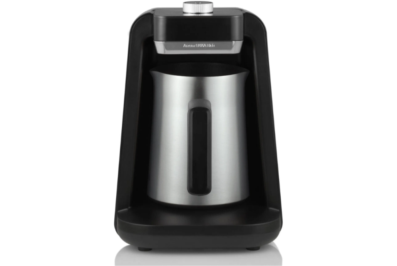 Arzum Okka Rich Spin Pro Türk Kahve Makinesi OK0020 Krom - 1