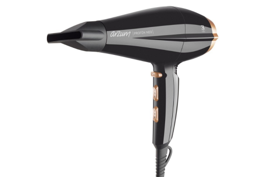 Arzum Profön Neo Profosyonel Saç Kurutma Makinesi Siyah AR5047 - Arzum