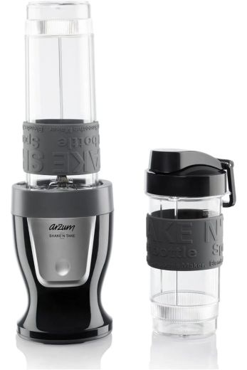 Arzum Shake´N Take Kişisel Blender Ar1032 Siyah - Thumbnail