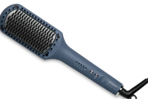 Arzum Superstar Touch Saç Düzleştirici Fırça AR5068-Dm Derin Mavi - 2
