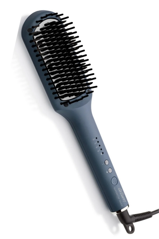 Arzum Superstar Touch Saç Düzleştirici Fırça AR5068-Dm Derin Mavi
