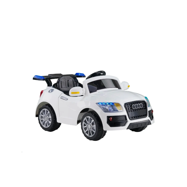 Babyhope 436 Audi E-Drive-5 12V Akülü Araba Beyaz