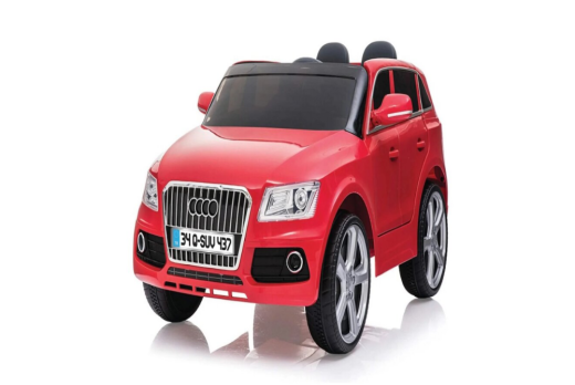 Babyhope 437 Jeep Akülü Araba Kırmızı - 2