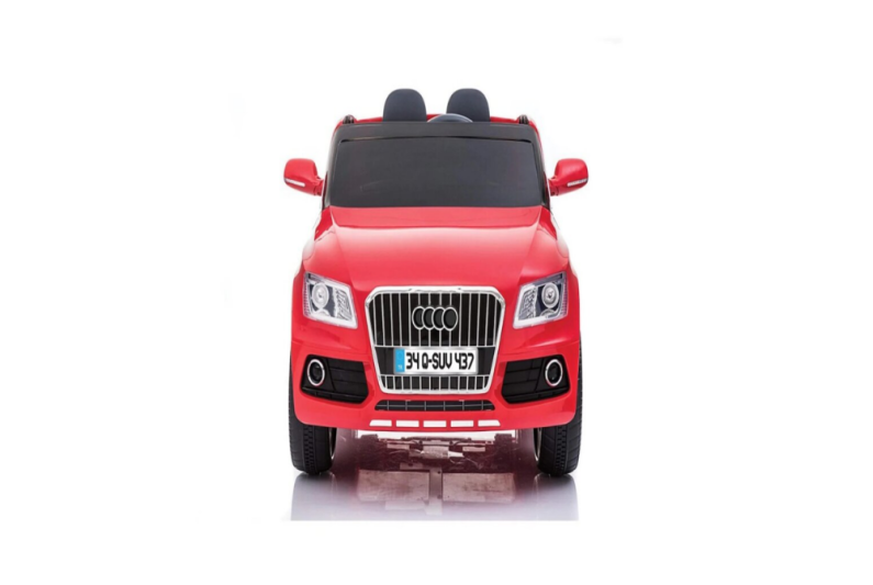 Babyhope 437 Jeep Akülü Araba Kırmızı - 1