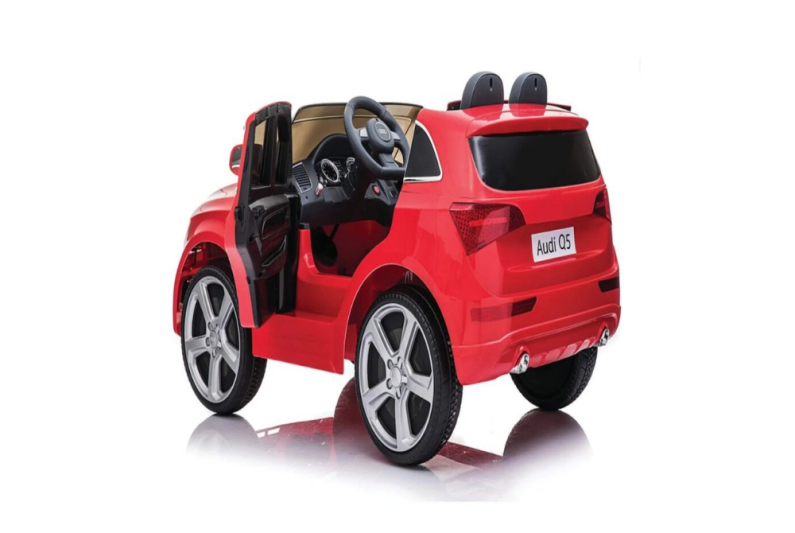Babyhope 437 Jeep Akülü Araba Kırmızı - 3