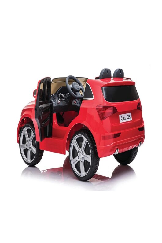 Babyhope 437 Jeep Akülü Araba Kırmızı