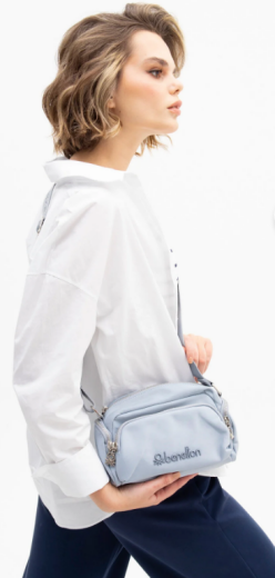 Benetton BNT_1201 Bayan Çapraz Çanta (St Deri) - 3