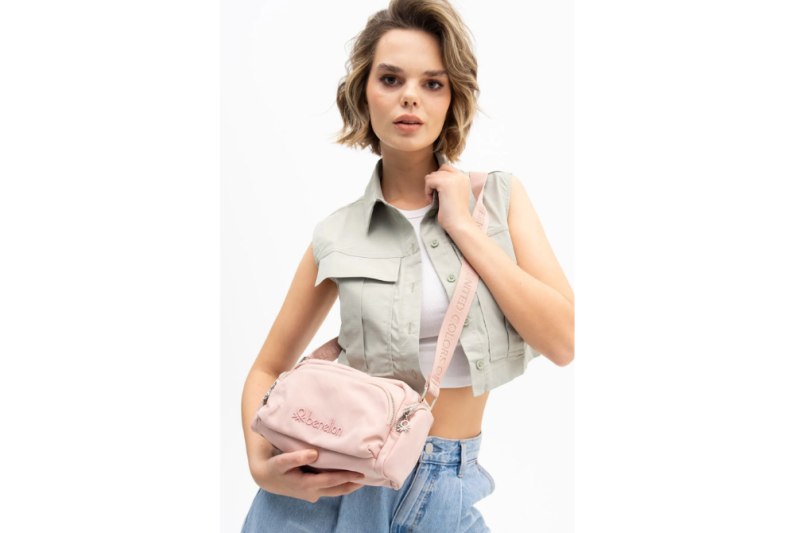 Benetton BNT_1201 Bayan Çapraz Çanta (St Deri) - 1