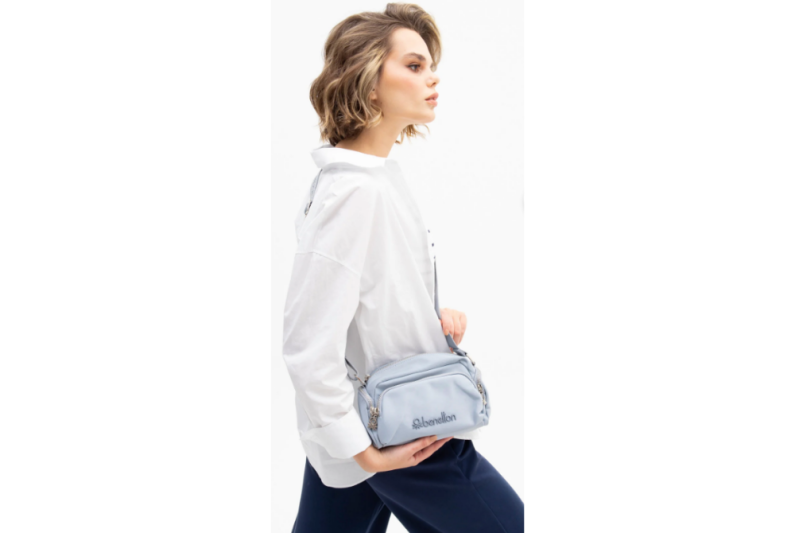 Benetton BNT_1201 Bayan Çapraz Çanta (St Deri) - 2