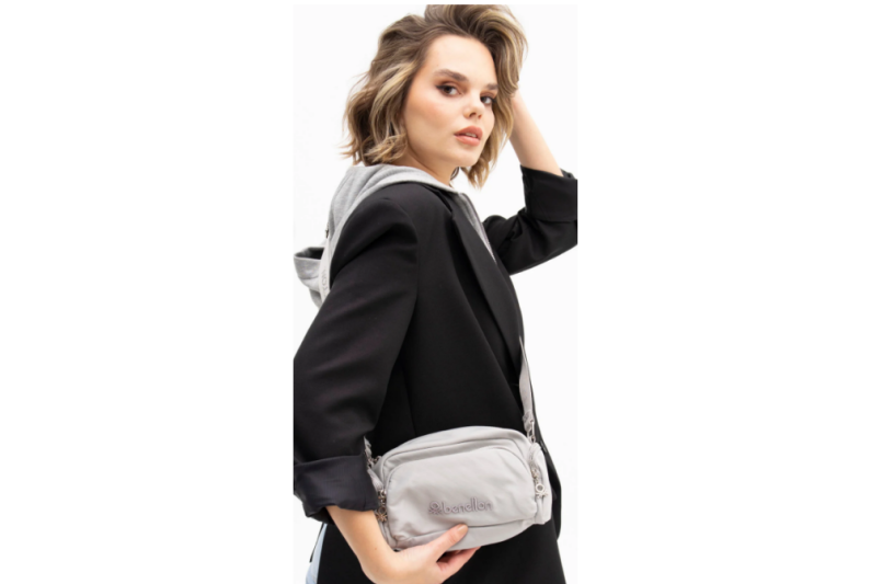 Benetton BNT_1201 Bayan Çapraz Çanta (St Deri) - 5
