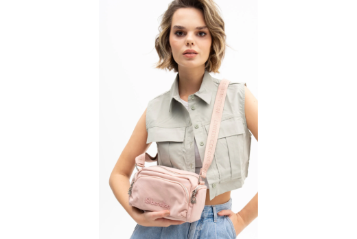 Benetton BNT_1201 Bayan Çapraz Çanta (St Deri) - 6