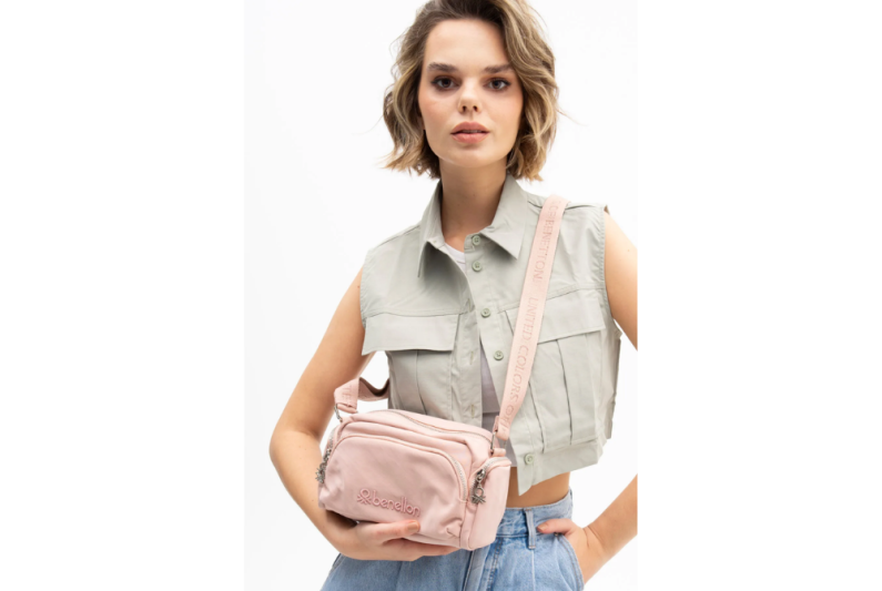Benetton BNT_1201 Bayan Çapraz Çanta (St Deri) - 6