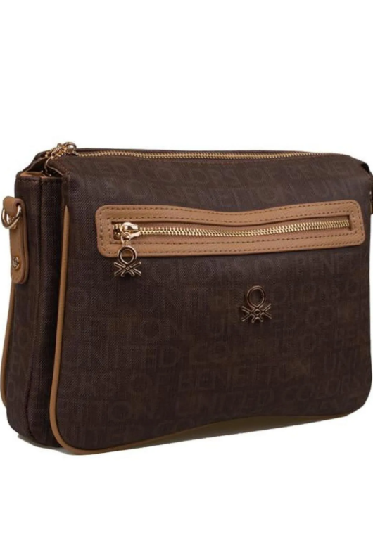 Benetton BNT_1276 Bayan Çapraz Çanta (St Deri) - 3