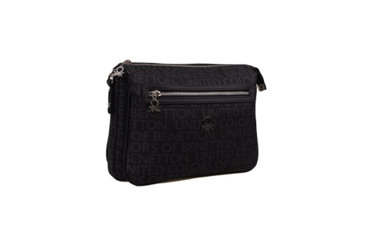 Benetton BNT_1276 Bayan Çapraz Çanta (St Deri) - 2