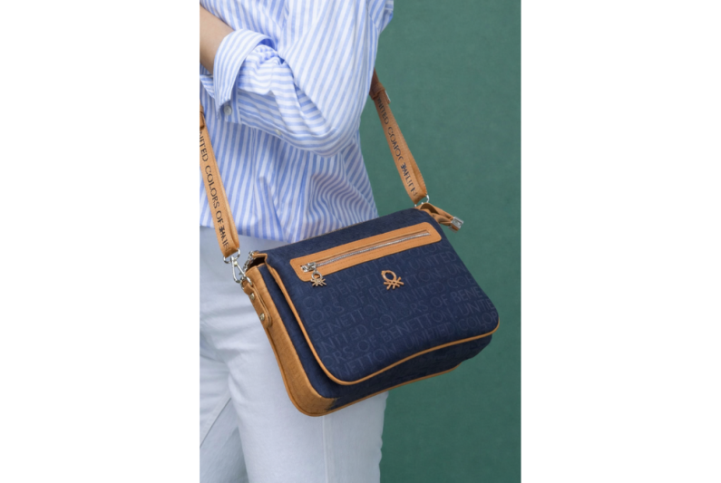 Benetton BNT_1276 Bayan Çapraz Çanta (St Deri) - 6