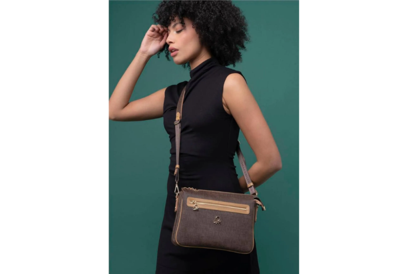 Benetton BNT_1276 Bayan Çapraz Çanta (St Deri) - 7