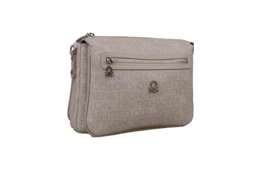 Benetton BNT_1276 Bayan Çapraz Çanta (St Deri) - 9