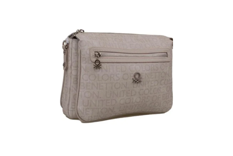 Benetton BNT_1276 Bayan Çapraz Çanta (St Deri) - 9