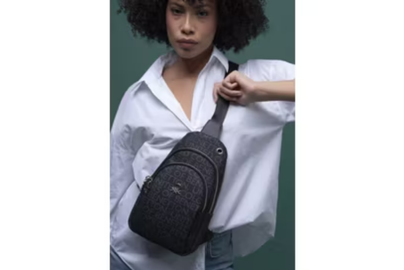 Benetton BNT_1286 Bayan Vücut Çantası (St Deri) - 4