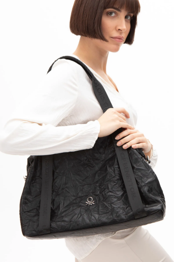 Benetton BNT_1470 Bayan Kol Çantası (St Deri) - 2