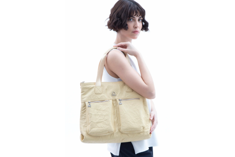 Benetton BNT_1472 Bayan Kol Çantası (St Deri) - 1