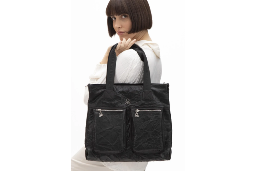 Benetton BNT_1472 Bayan Kol Çantası (St Deri) - 2