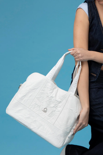 Benetton BNT_1474 Bayan Kol Çantası (St Deri) - 3