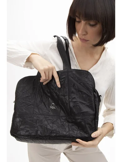 Benetton BNT_1474 Bayan Kol Çantası (St Deri) - 4