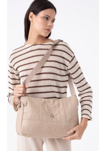 Benetton BNT_1474 Bayan Kol Çantası (St Deri) - 5