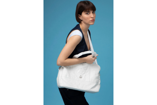 Benetton BNT_1474 Bayan Kol Çantası (St Deri) - Benetton