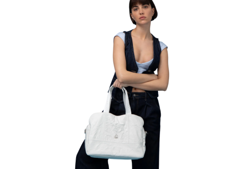 Benetton BNT_1474 Bayan Kol Çantası (St Deri) - 5