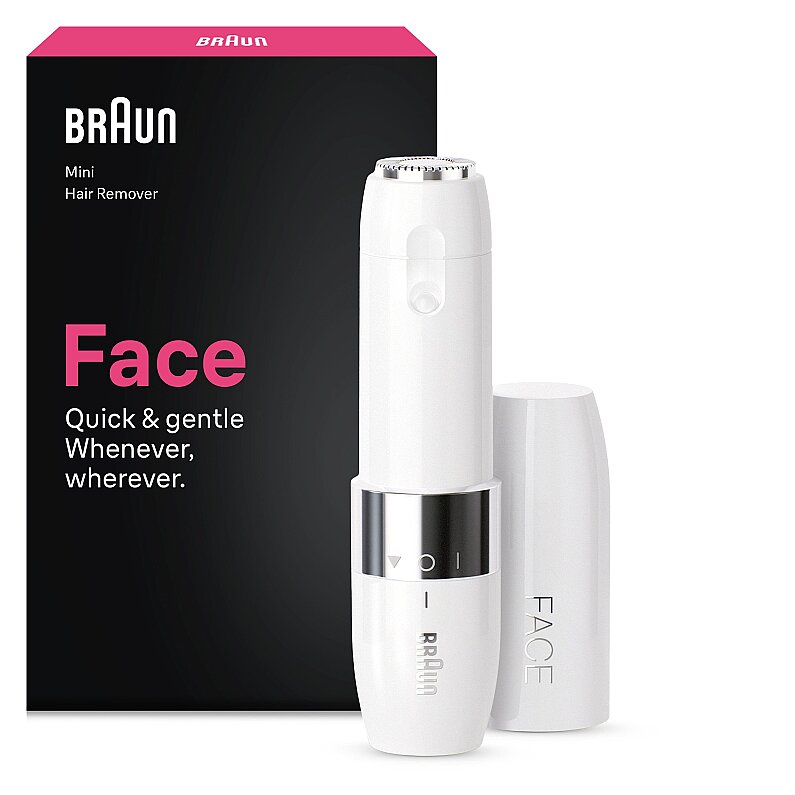 Braun Face FS1000 FHR 80880790 Face Mini Tüy Alma Makinesi - 1