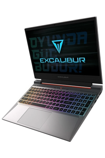 Casper Excalibur G870.1270-BQA0X-B i7-12700H 16 GB 1 TB SSD RTX4050 15.6