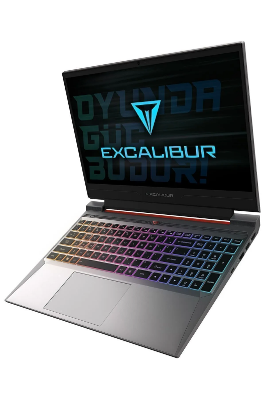 Casper Excalibur G870.1270-BQA0X-B i7-12700H 16 GB 1 TB SSD RTX4050 15.6