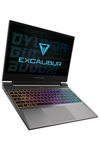 Casper Excalibur G870.1270-BQA0X-B i7-12700H 16 GB 1 TB SSD RTX4050 15.6