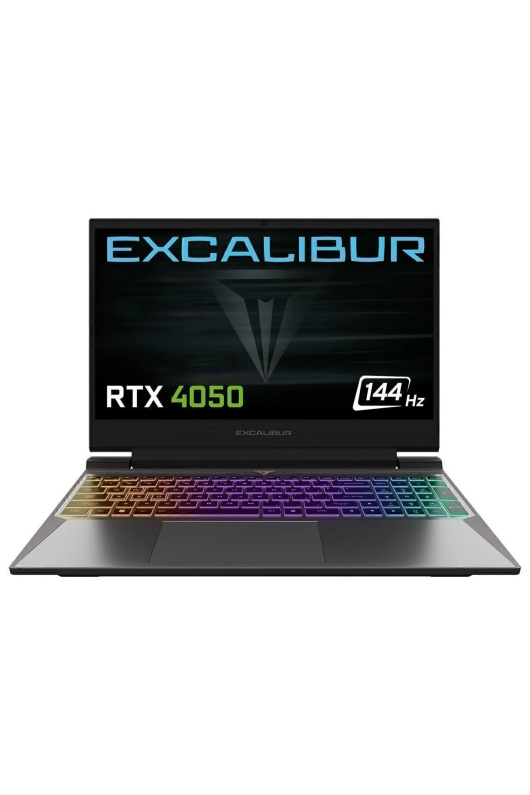 Casper Excalibur G870.1270-BQA0X-B i7-12700H 16 GB 1 TB SSD RTX4050 15.6