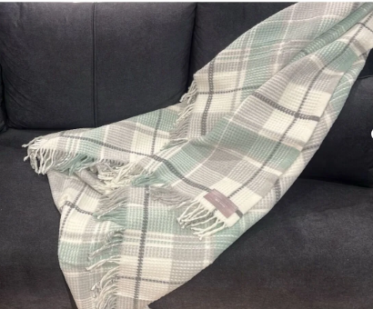 Dinarsu Cozy Battaniye 130x170 Dizlik (Poşetli) - 1