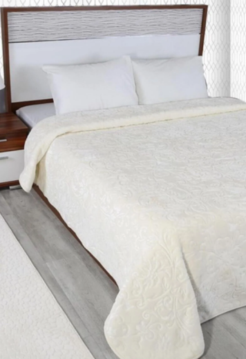 Dinarsu Romance Çift Kişilik Battaniye 0070 - Dinarsu