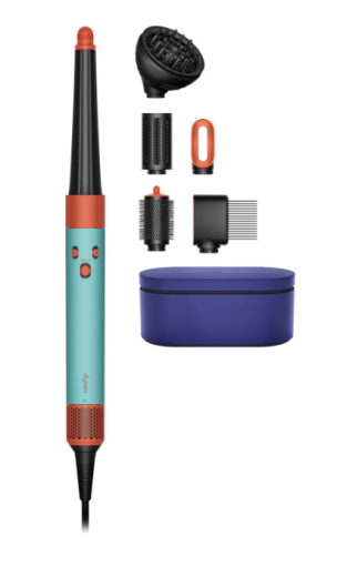 DYSON Airwrap i.d.™ Saç Şekillendirme ve Kurutma Seti Kıvırcık+Bukleli Seramik Patina Topaz 99070 - 2