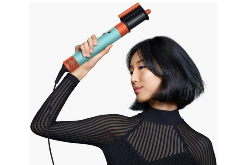 DYSON Airwrap i.d.™ Saç Şekillendirme ve Kurutma Seti Kıvırcık+Bukleli Seramik Patina Topaz 99070 - 3