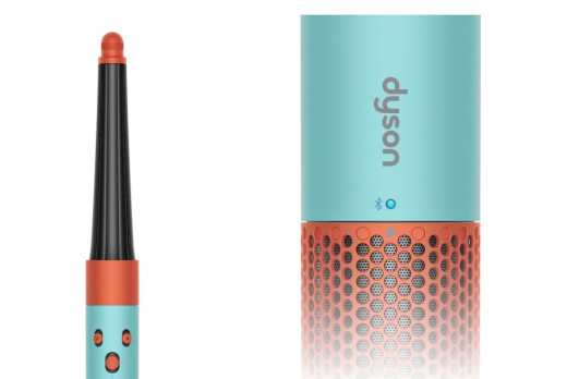 DYSON Airwrap i.d.™ Saç Şekillendirme ve Kurutma Seti Kıvırcık+Bukleli Seramik Patina Topaz 99070 - 4