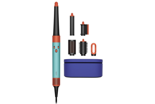 DYSON Airwrap i.d.™ Saç Şekillendirme ve Kurutma Seti Kıvırcık+Bukleli Seramik Patina Topaz 99070 - 5