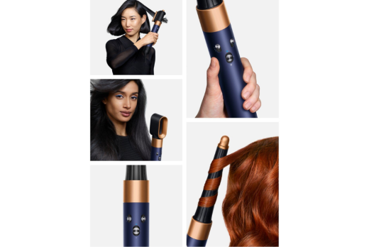 Dyson Airwrap I.d.™ Saç Şekillendirme ve Kurutma Seti Prusya Mavisi/Parlak Bakır 17378 - 3