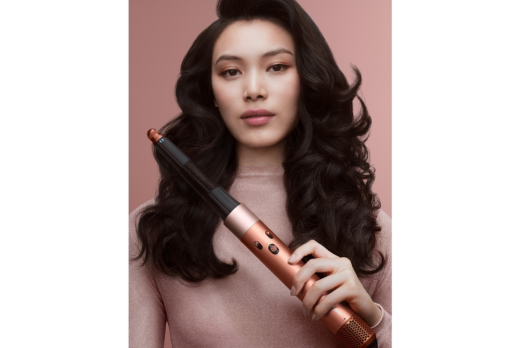 Dyson Airwrap Saç Şekilendirme Seti Amber Silk 19693 - Dyson