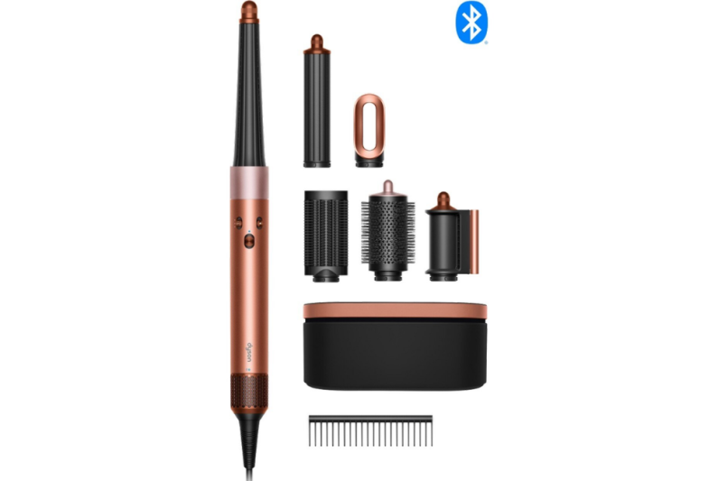 Dyson Airwrap Saç Şekilendirme Seti Amber Silk 19693 - 2