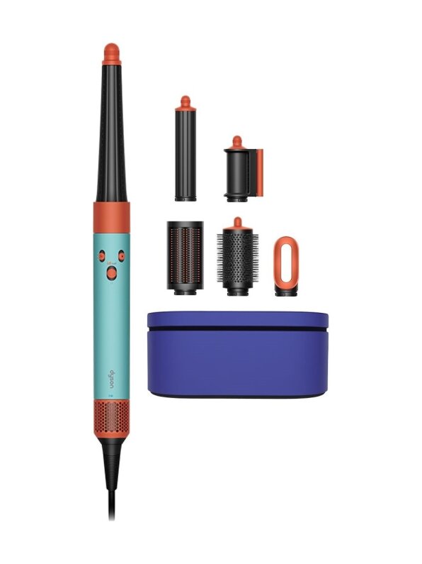 Dyson Airwrap Saç Şekilendirme Seti Ceramic Patina ve Topaz 98943 - 1