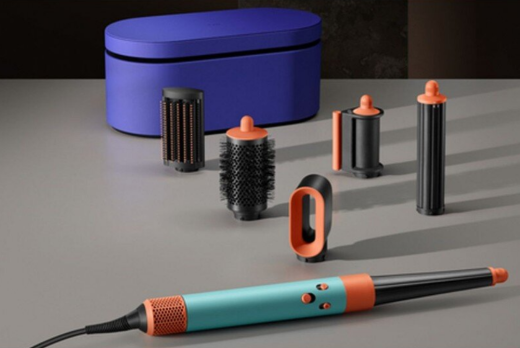 Dyson Airwrap Saç Şekilendirme Seti Ceramic Patina ve Topaz 98943 - Dyson