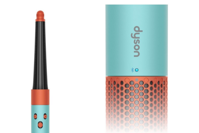 Dyson Airwrap Saç Şekilendirme Seti Ceramic Patina ve Topaz 98943 - 4